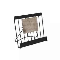 STOJAK NA KSIĄŻKĘ KUCHARSKĄ / TABLET METALOWY