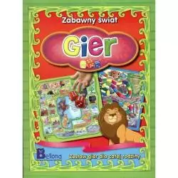 ZABAWNY ŚWIAT GIER