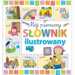 MÓJ PIERWSZY SŁOWNIK ILUSTROWANY