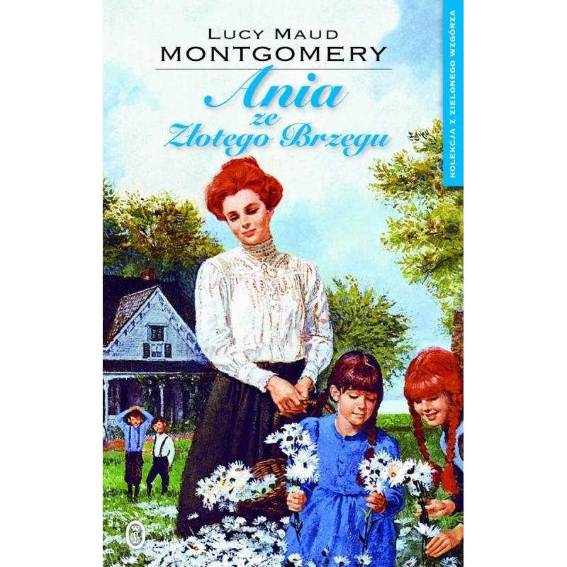 ANIA ZE ZŁOTEGO BRZEGU