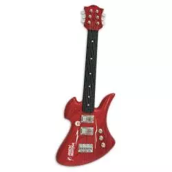 ROCKOWA GITARA ELEKTRYCZNA MAŁY MUZYK 3+ II GATUNEK - Bontempi