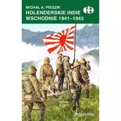 HOLENDERSKIE INDIE WSCHODNIE 1941-1942