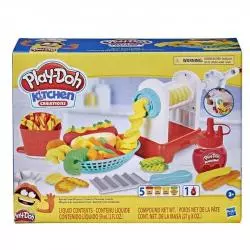 FRYTKI ZESTAW CIASTOLINA PLAY-DOH 3+ - Hasbro