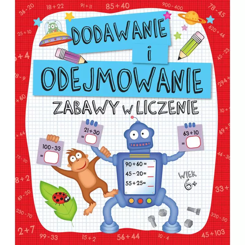 DODAWANIE I ODEJMOWANIE ZABAWY W LICZENIE - Wilga