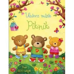 UBIERZ MISIE. PIKNIK