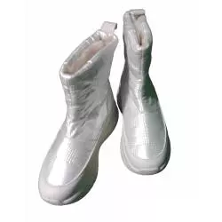 BIAŁE ŚNIEGOWCE NA GRUBEJ PODESZWIE ROZMIAR 39