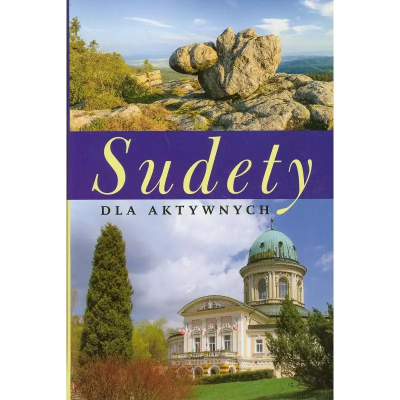 SUDETY DLA AKTYWNYCH PRZEWODNIK Robert Szewczyk - Muza