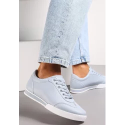 NIEBIESKIE SNEAKERSY ROZMIAR 41