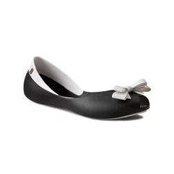 BALERINY MELISKI CZARNE ROZMIAR 38