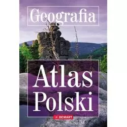ATLAS POLSKI GEOGRAFIA