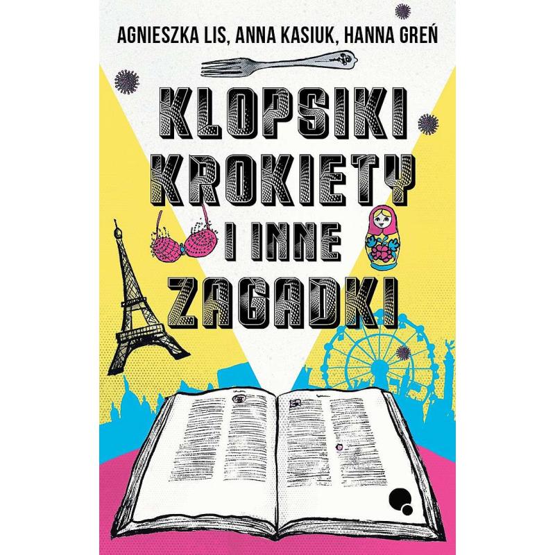 KLOPSIKI KROKIETY I INNE ZAGADKI