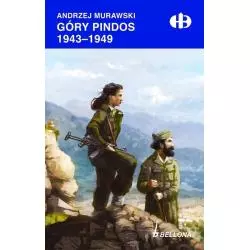 GÓRY PINDOS 1943-1949
