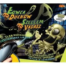 ŁOWCA DUCHÓW GRA INTERAKTYWNA EPEE 5+