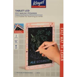 TABLET LCD DO NAUKI PISANIA