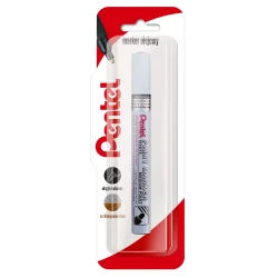 MARKER OLEJOWY BIAŁY PENTEL