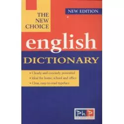 ENGLISH DICTIONARY