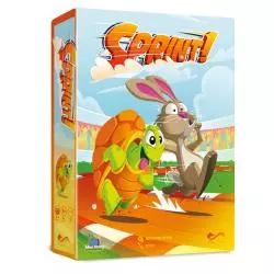 SPRINT GRA KARCIANA FOXGAMES 6+
