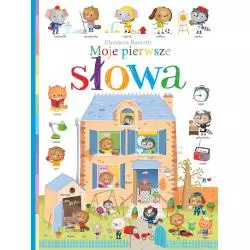 MOJE PIERWSZE SŁOWA