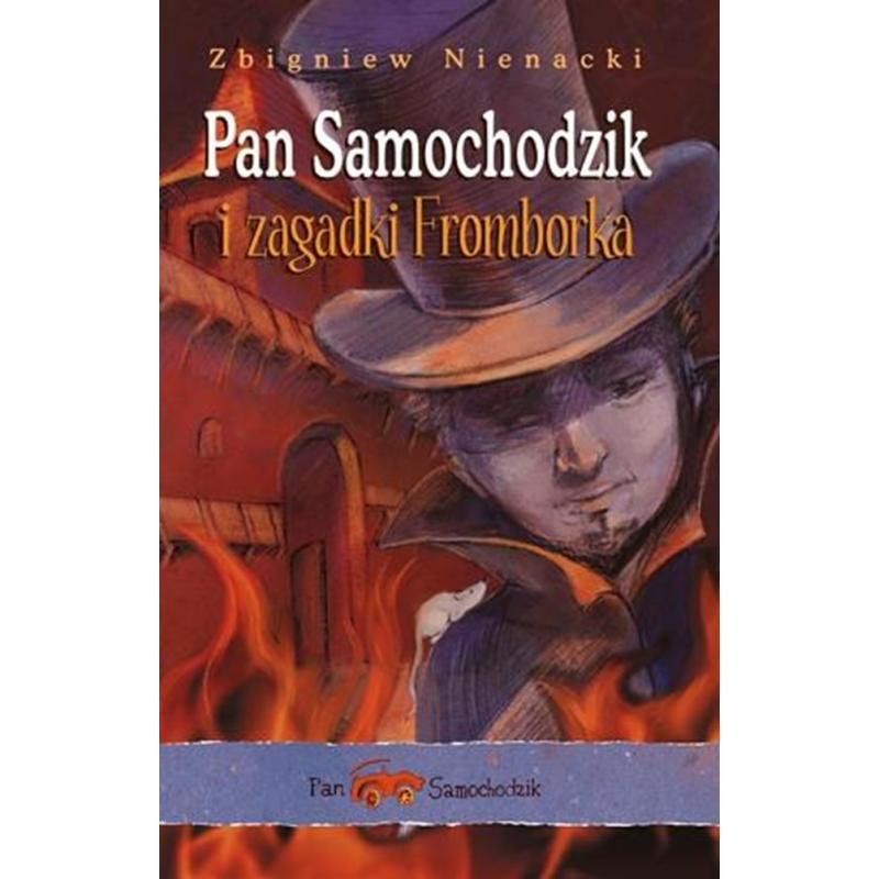 PAN SAMOCHODZIK I ZAGADKI FROMBORKA 7+