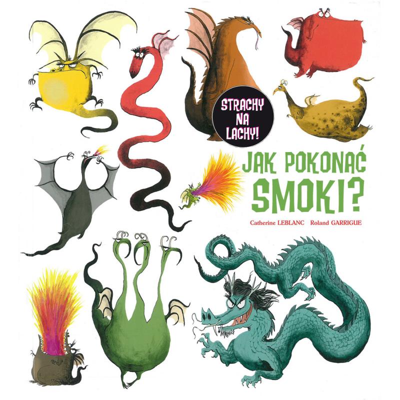 JAK POKONAĆ SMOKI Catherine Leblanc