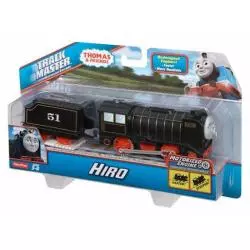 TOMEK I PRZYJACIELE LOKOMOTYWA HIRO Z WAGONIKIEM 3+