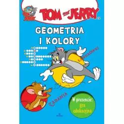 GEOMETRIA I KOLORY TOM I JERRY - Arystoteles