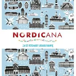 NORDICANA ZA CO KOCHAMY SKANDYNAWIĘ Kajsa Kinsella - Buchmann