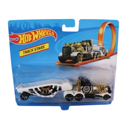 CIĘŻARÓWKA HOT WHEELS TURBO BEAST 3+