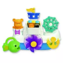 STATEK ZABAWKA DO KĄPIELI SILVERLIT 18M+