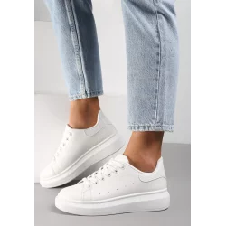 BIAŁE SNEAKERSY ROZMIAR 39