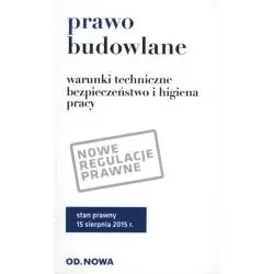 PRAWO BUDOWLANE 15.08.2015