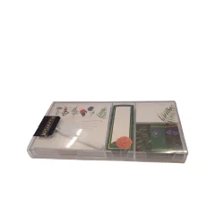 ZAKŁADKI INDEKSUJĄCE 6 WZORÓW BOTANICUM