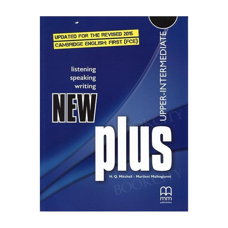 NEW PLUS UPPER-INTERMEDIATE TEACHER'S BOOK