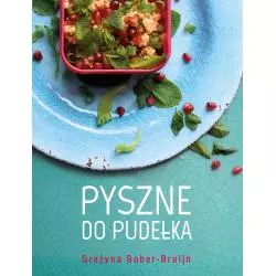 PYSZNE DO PUDEŁKA BOBER BRUIJN GRAŻYNA - Muza