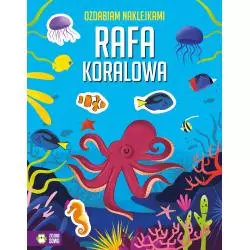 RAFA KORALOWA. OZDABIAM NAKLEJKAMI