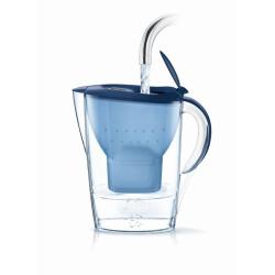 DZBANEK FILTRUJĄCY BRITA MARELLA MXPLUS NIEBIESKI 2.4 L + FILTR - Brita