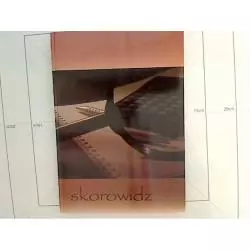 SKOROWIDZ W KRATKĘ A4 192 KARTKI