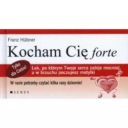 KOCHAM CIĘ FORTE