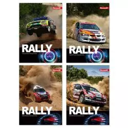 BRULION A5 96 KARTEK W KRATKĘ