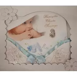 PAMIĄTKA CHRZTU ŚWIĘTEGO