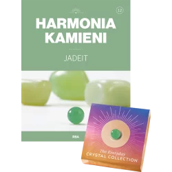 HARMONIA KAMIENI JADEIT NUMER 12
