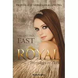 ROYAL. PRZYSIĘGA ZE ZŁOTA