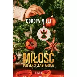 MIŁOŚĆ POD SKRZYDŁAMI ANIOŁA