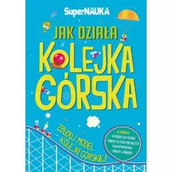 JAK DZIAŁA KOLEJA GÓRSKA. SUPERNAUKA - Wilga