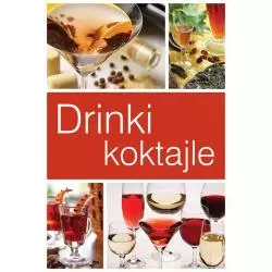 DRINKI I KOKTAJLE - Buchmann