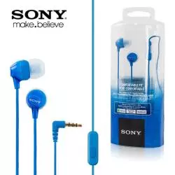 SŁUCHAWKI DOUSZNE SONY MDR-EX15AP