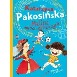 MALINA MIÓD-DZIEWCZYNA Katarzyna Pakosińska - Muza