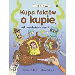 KUPA FAKTÓW O KUPIE, CZYLI CZEGO LEPIEJ NIE WĄCHAĆ. FUJ-NAUKA
