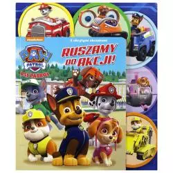 PSI PATROL RUSZAMY DO AKCJI! Z UKRYTYMI OBRAZKAMI