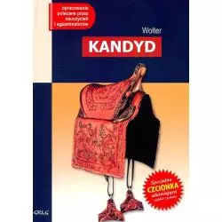 KANDYD. LEKTURA Z OPRACOWANIEM